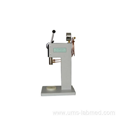 CY-1 Oxygen Bomb Calorimeters Filler